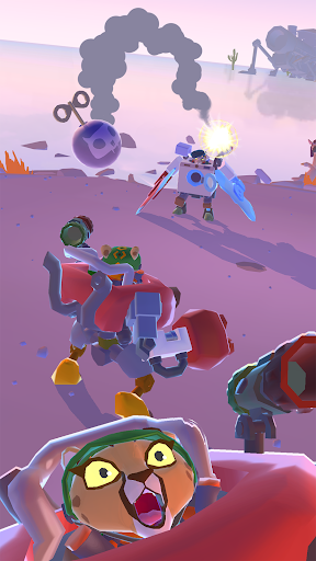 Robot Upgrades
